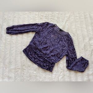 White House Black Market Top.